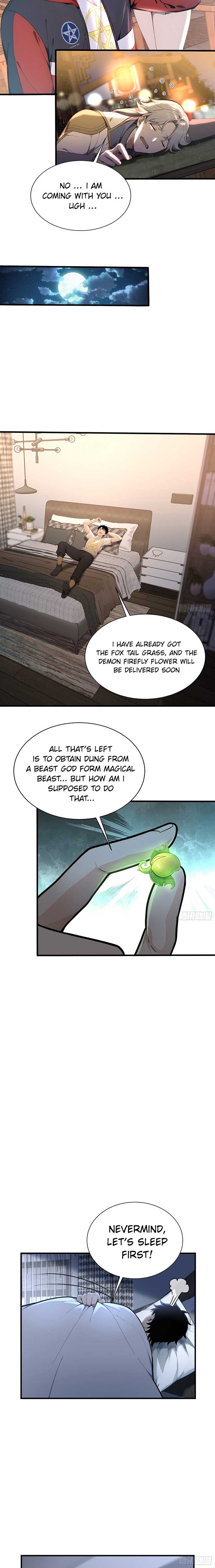 Number One Beast Master Chapter 38 - Page 4