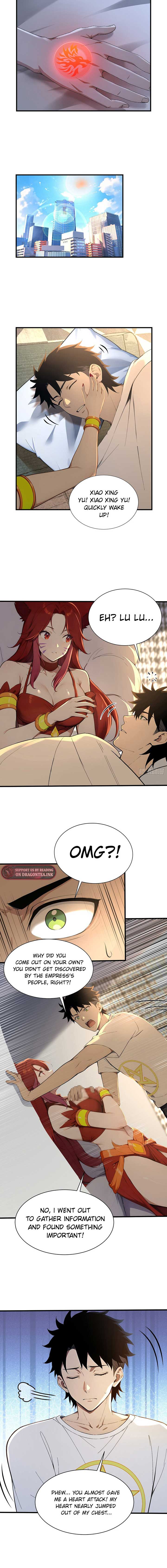 Number One Beast Master Chapter 38 - Page 5