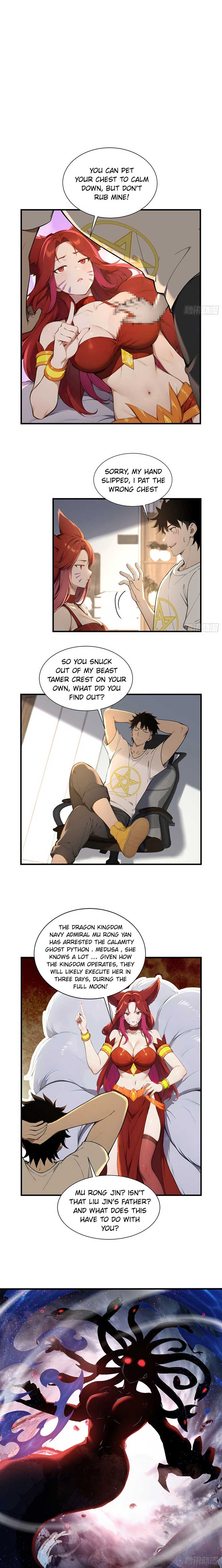 Number One Beast Master Chapter 38 - Page 6