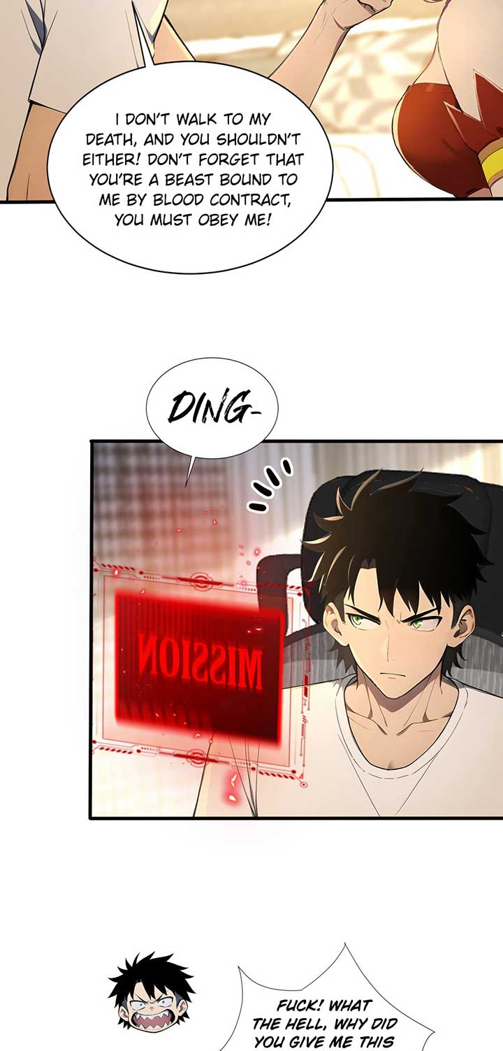 Number One Beast Master Chapter 38 - Page 8