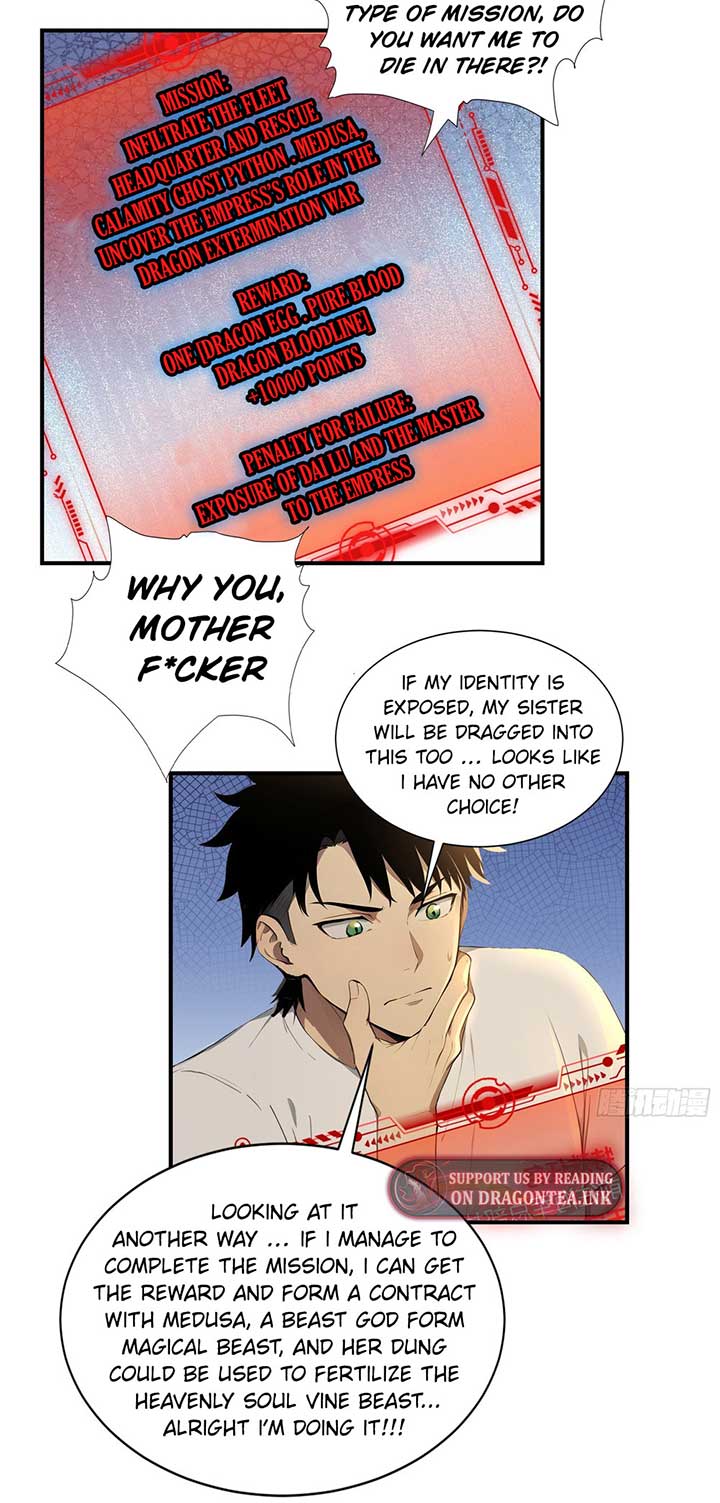 Number One Beast Master Chapter 38 - Page 9