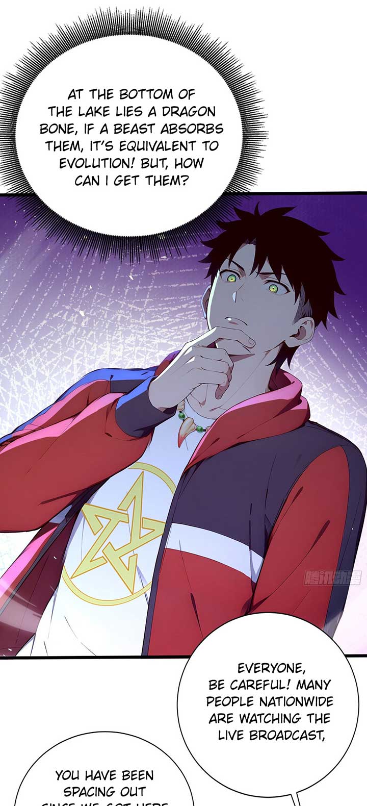 Number One Beast Master Chapter 39 - Page 1