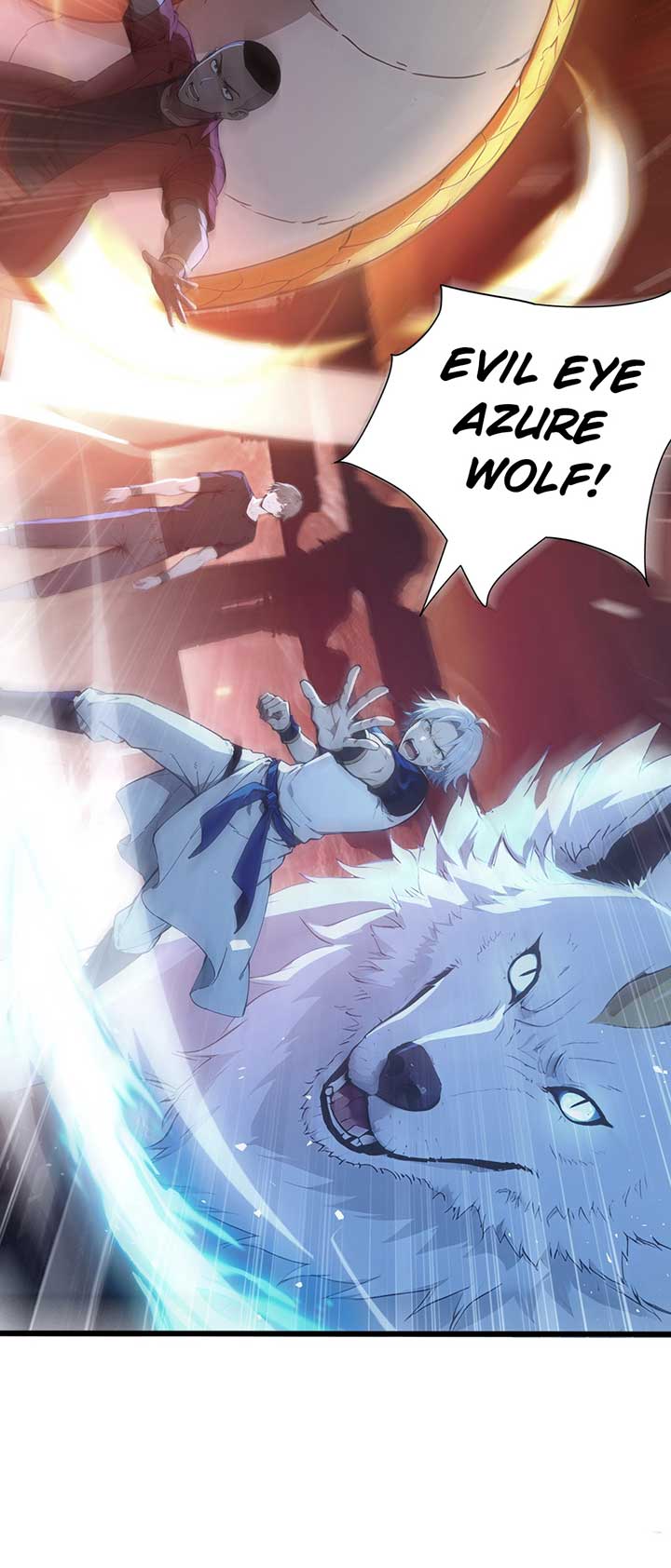 Number One Beast Master Chapter 39 - Page 10