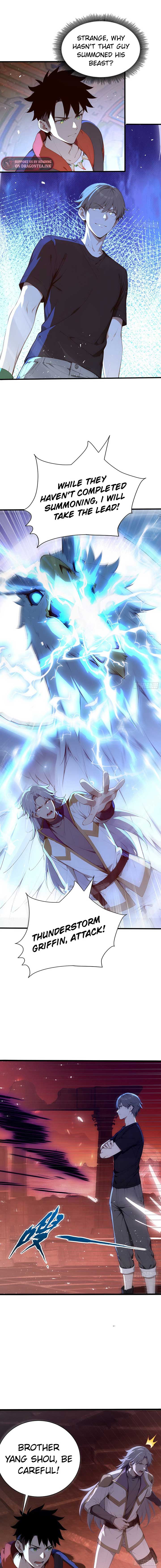 Number One Beast Master Chapter 39 - Page 11