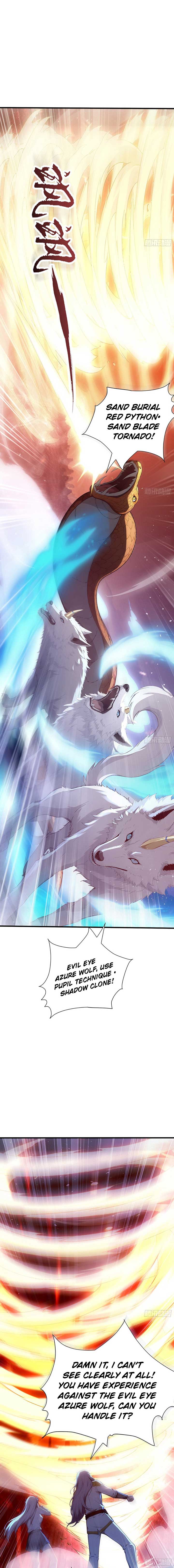 Number One Beast Master Chapter 39 - Page 17