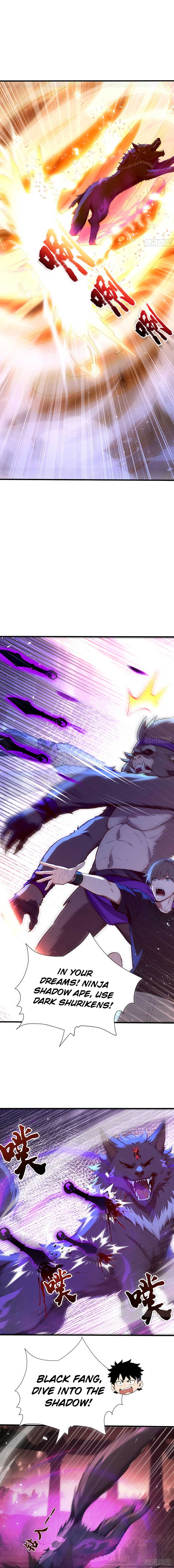 Number One Beast Master Chapter 39 - Page 19