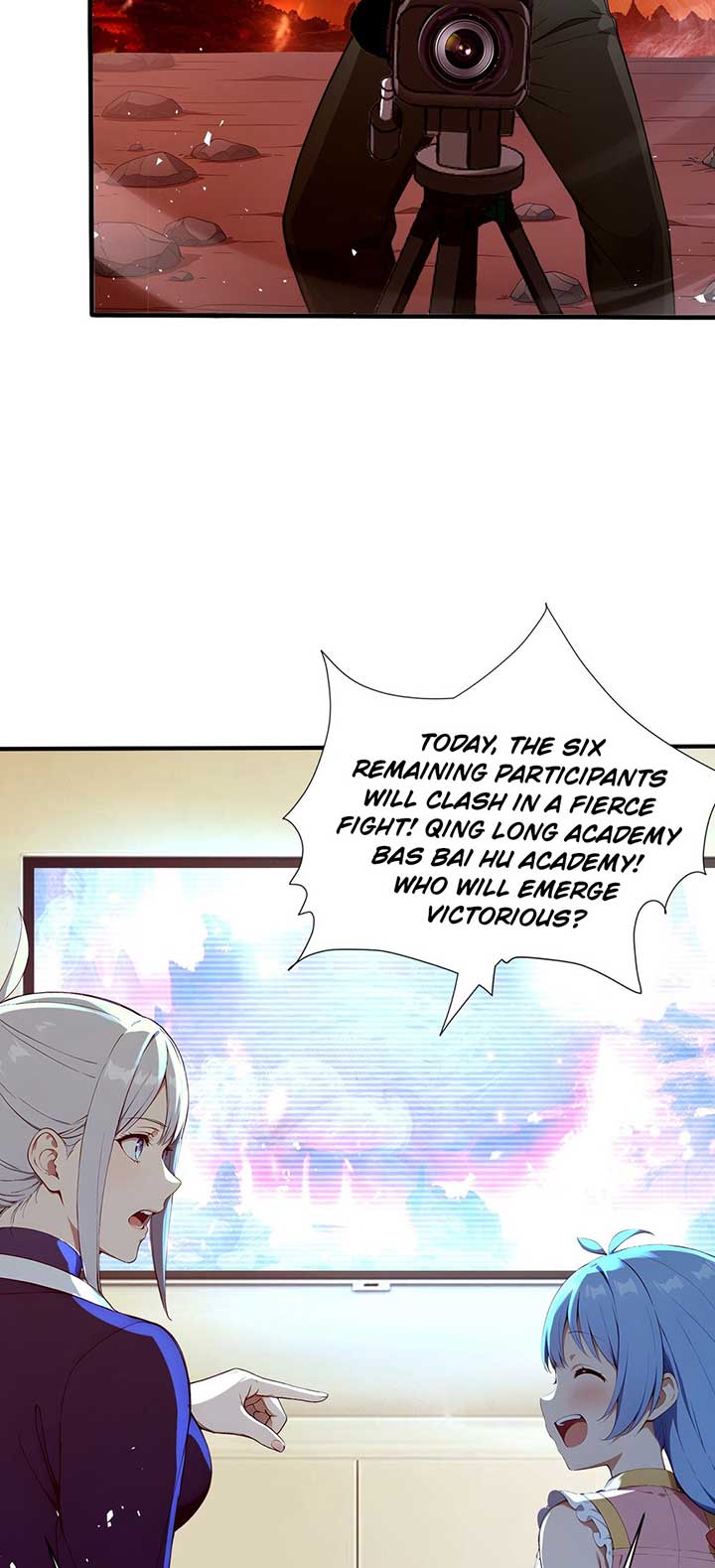 Number One Beast Master Chapter 39 - Page 4