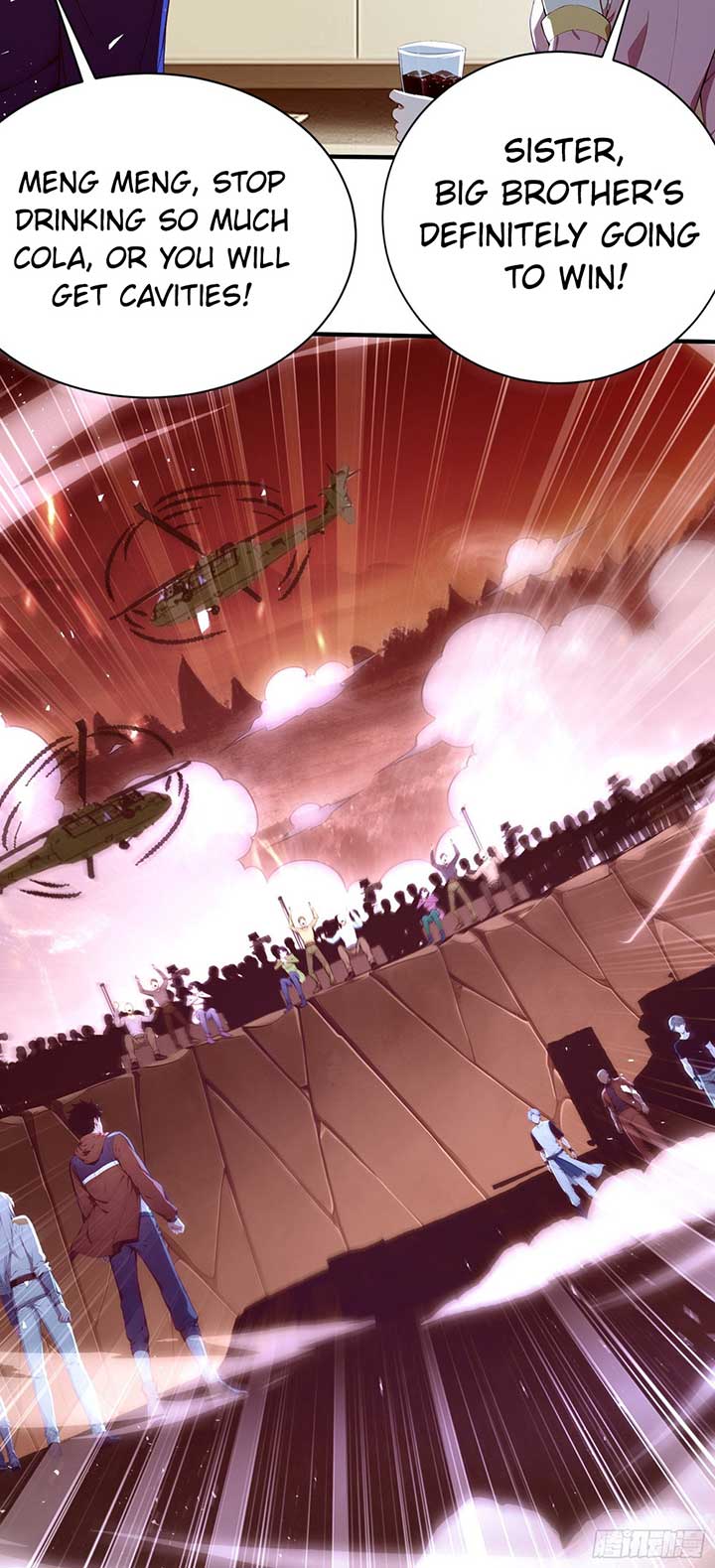 Number One Beast Master Chapter 39 - Page 5