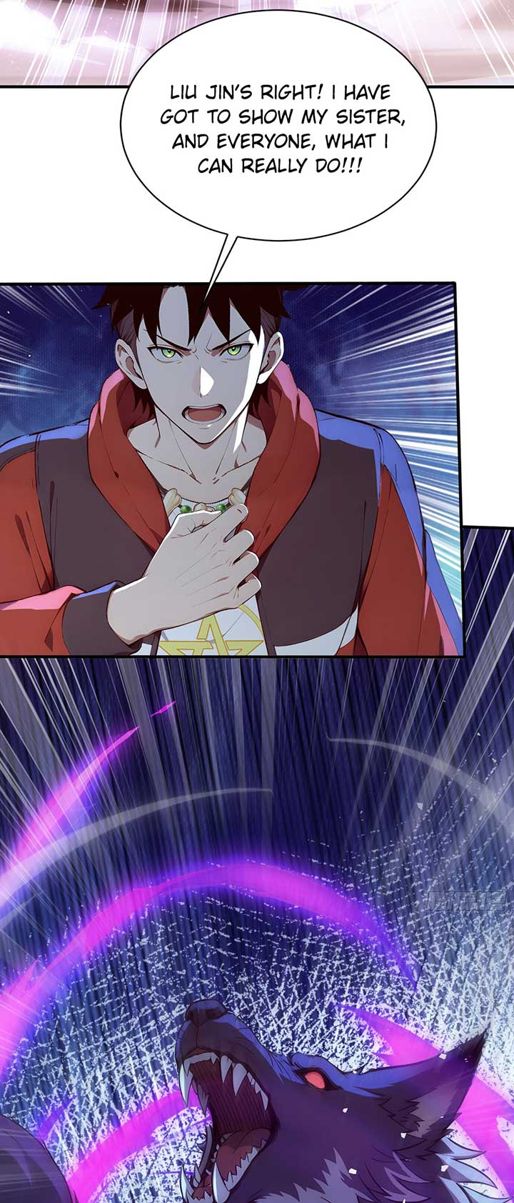 Number One Beast Master Chapter 39 - Page 6