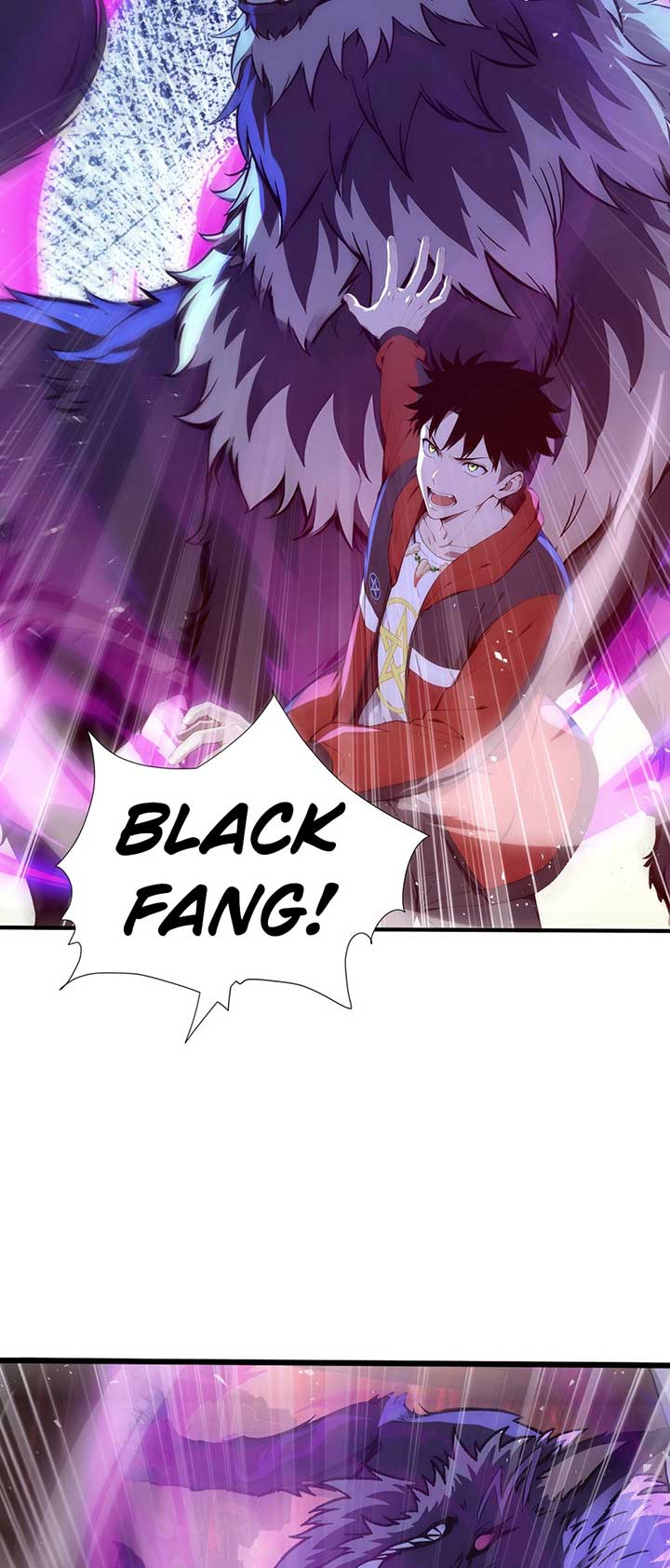 Number One Beast Master Chapter 39 - Page 7