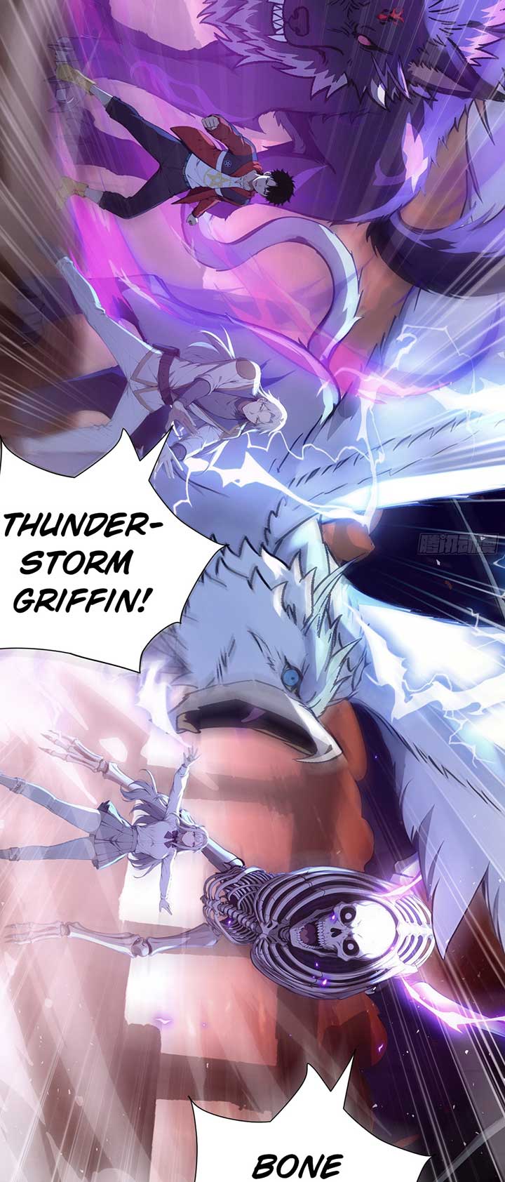 Number One Beast Master Chapter 39 - Page 8