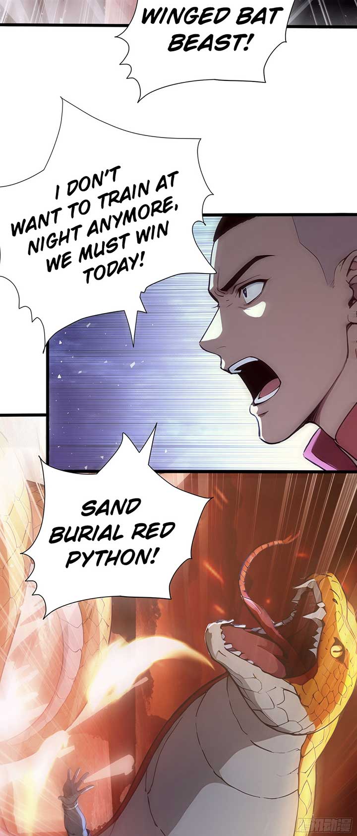 Number One Beast Master Chapter 39 - Page 9