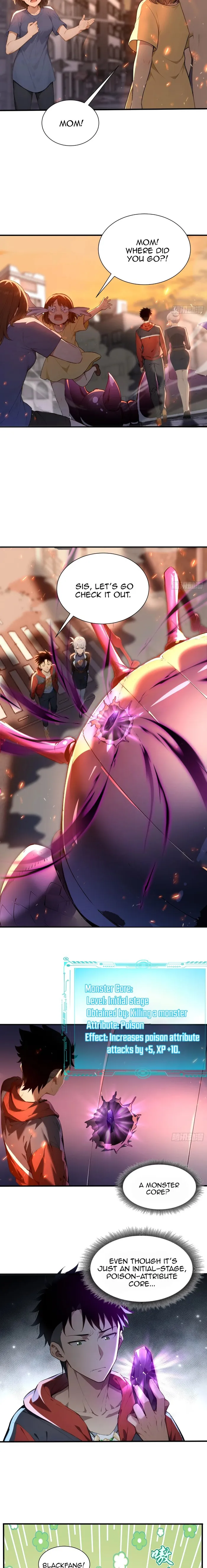 Number One Beast Master Chapter 4 - Page 11