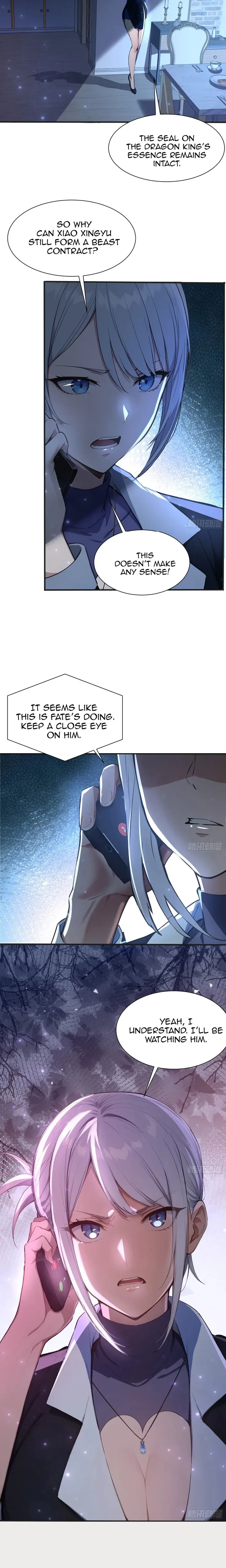 Number One Beast Master Chapter 4 - Page 15