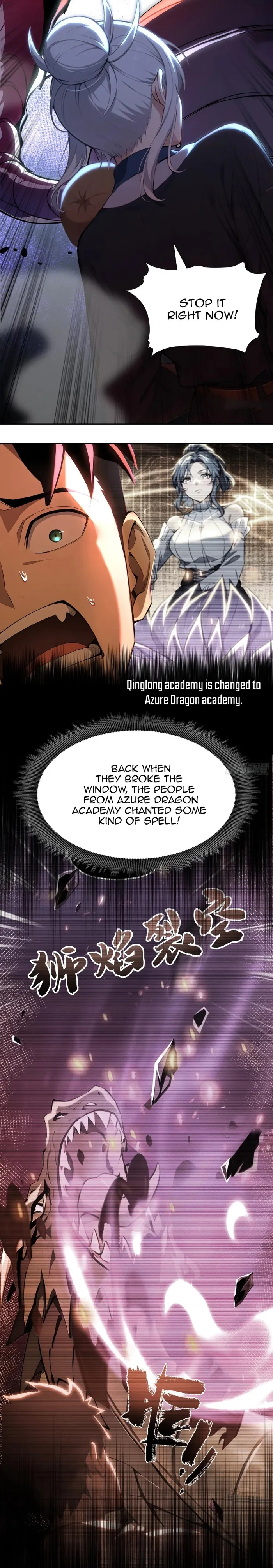 Number One Beast Master Chapter 4 - Page 5