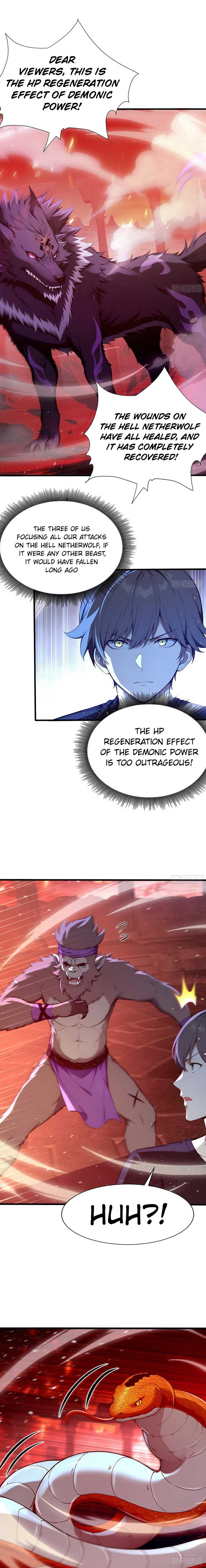 Number One Beast Master Chapter 40 - Page 1