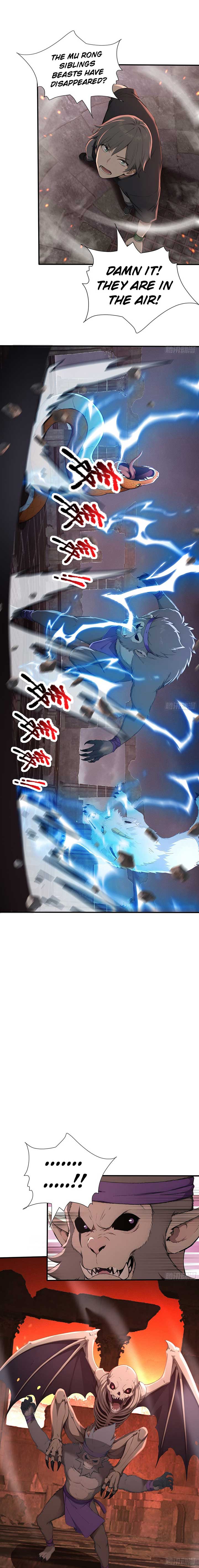 Number One Beast Master Chapter 40 - Page 10