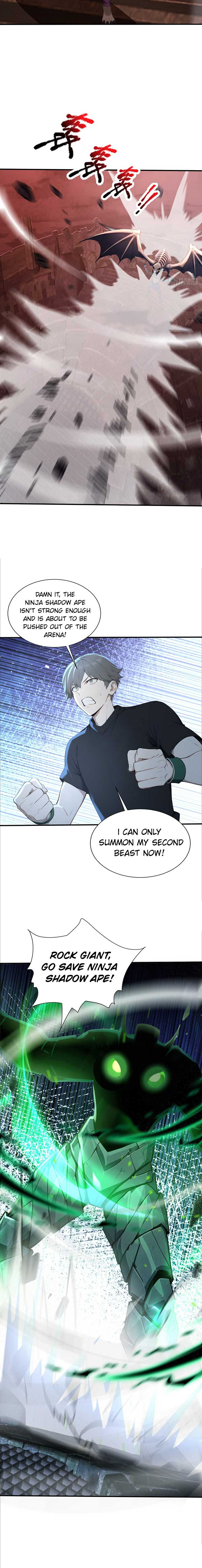 Number One Beast Master Chapter 40 - Page 11