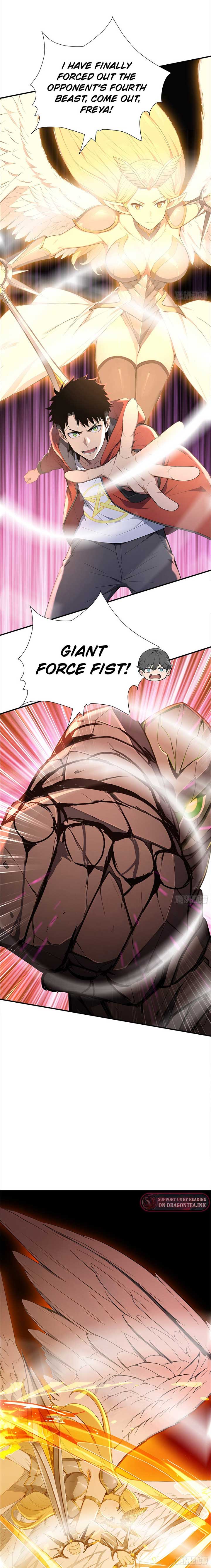 Number One Beast Master Chapter 40 - Page 12