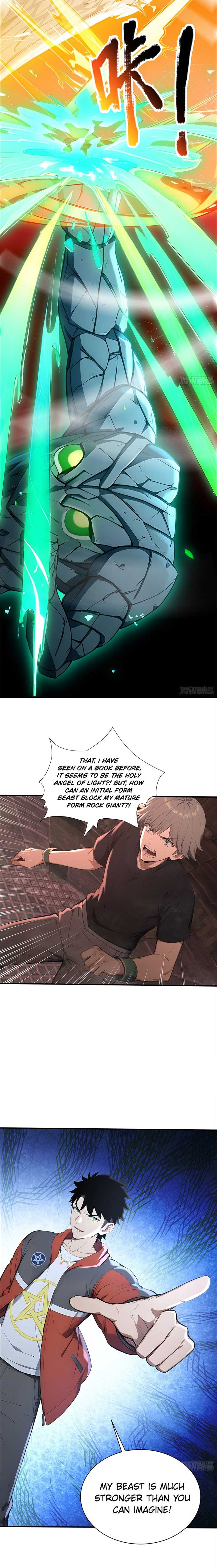 Number One Beast Master Chapter 40 - Page 13