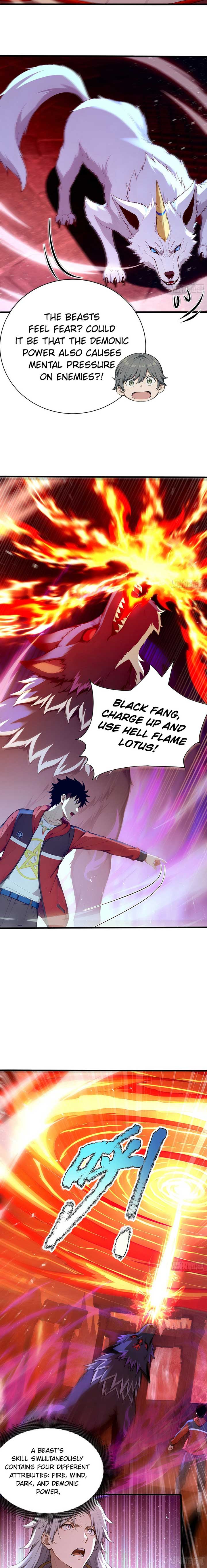 Number One Beast Master Chapter 40 - Page 2