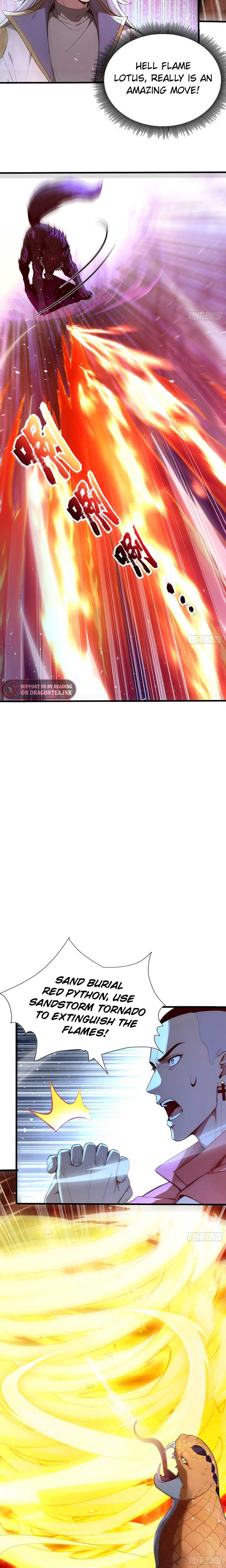 Number One Beast Master Chapter 40 - Page 3