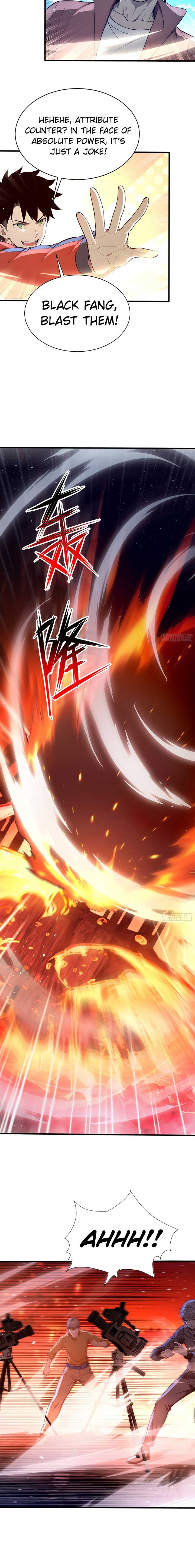 Number One Beast Master Chapter 40 - Page 5