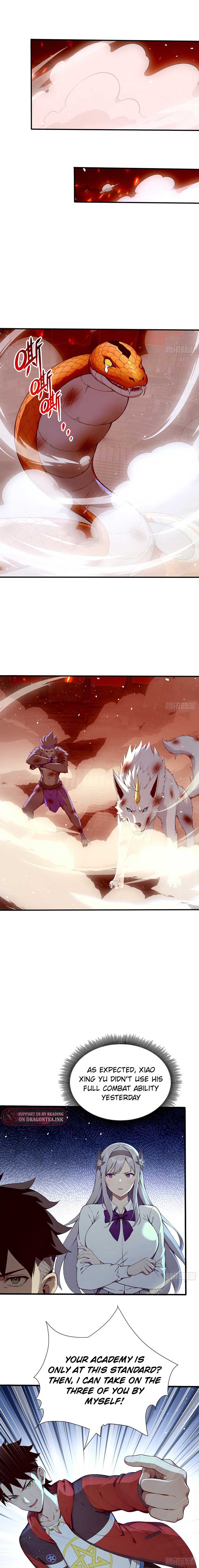 Number One Beast Master Chapter 40 - Page 6