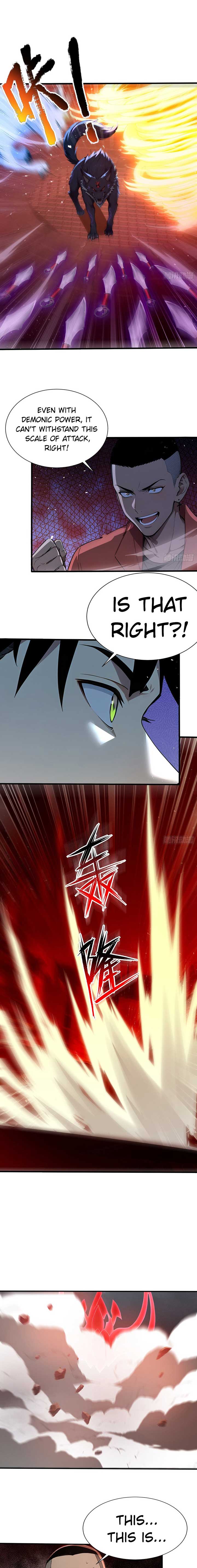 Number One Beast Master Chapter 40 - Page 8