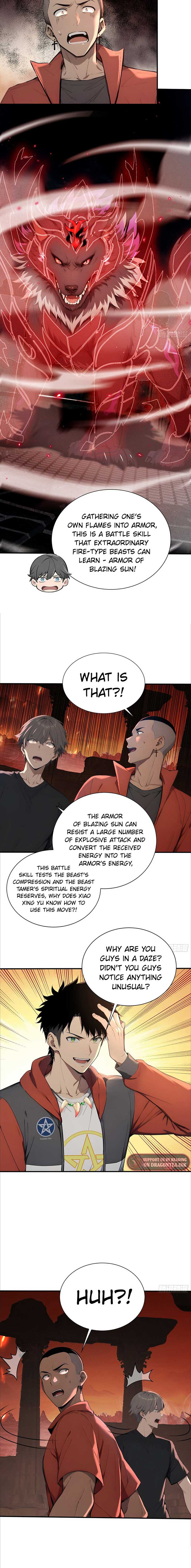 Number One Beast Master Chapter 40 - Page 9