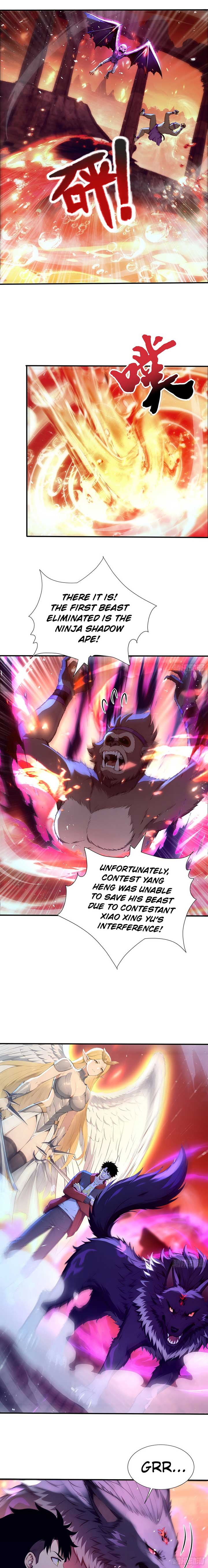 Number One Beast Master Chapter 41 - Page 1