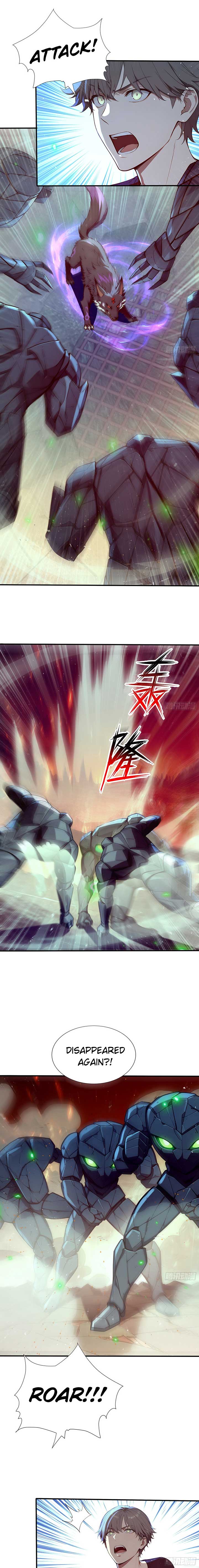 Number One Beast Master Chapter 41 - Page 10