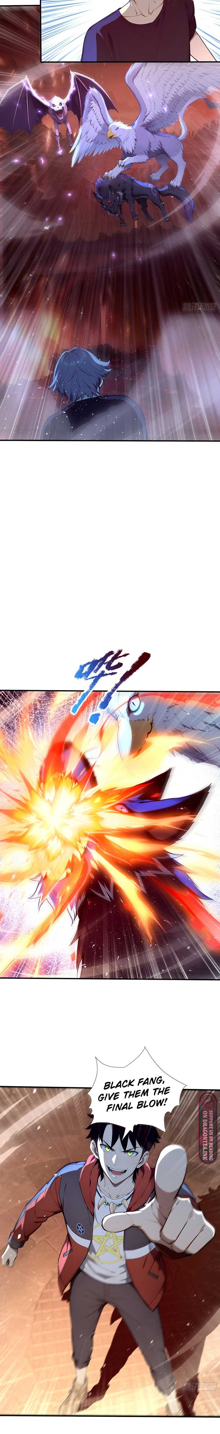 Number One Beast Master Chapter 41 - Page 11