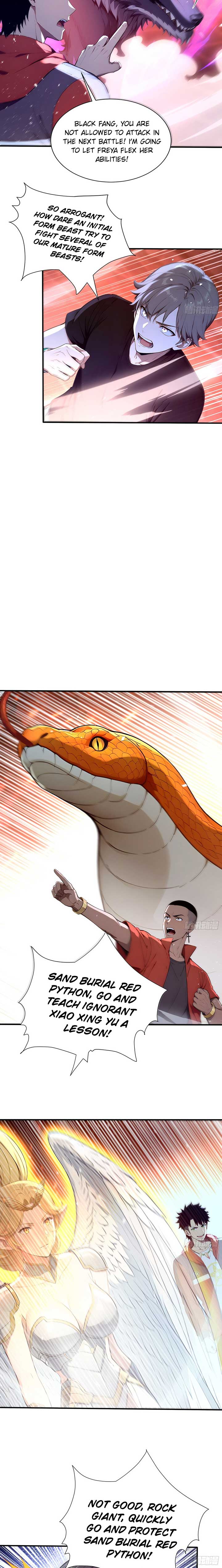 Number One Beast Master Chapter 41 - Page 2