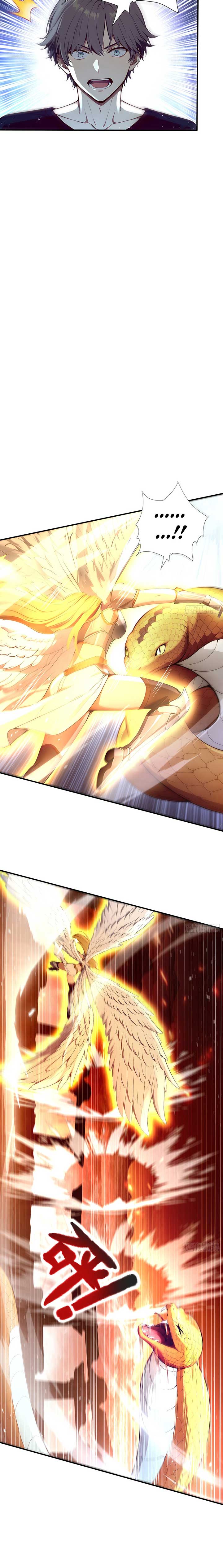 Number One Beast Master Chapter 41 - Page 3