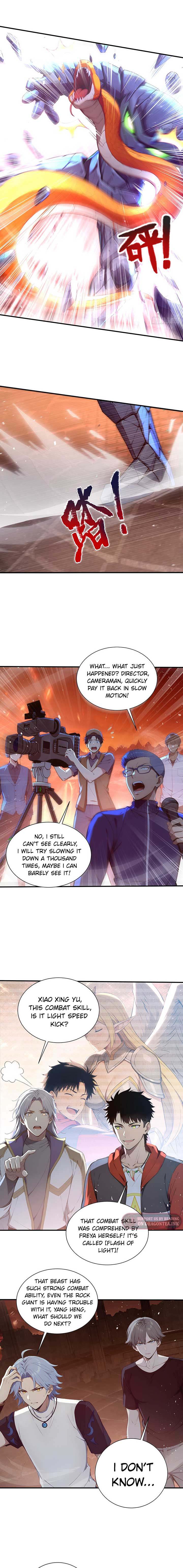 Number One Beast Master Chapter 41 - Page 4