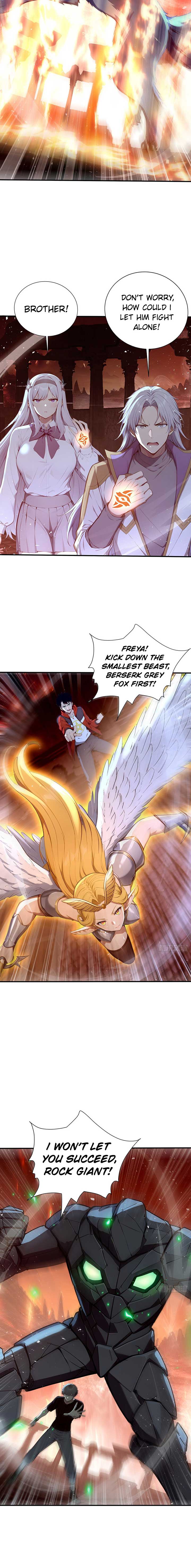 Number One Beast Master Chapter 41 - Page 6