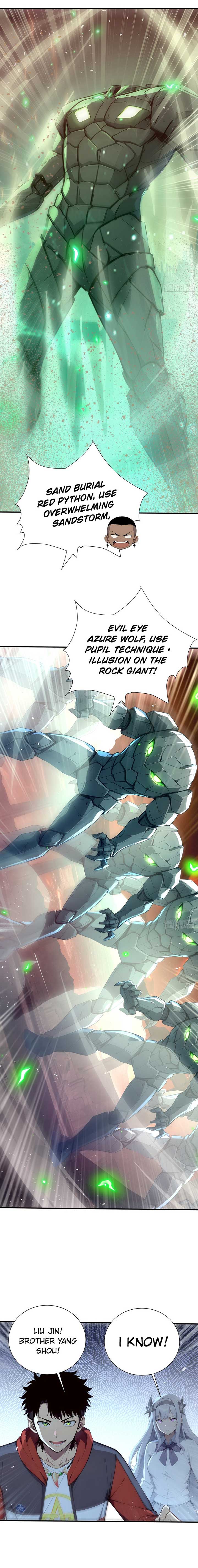 Number One Beast Master Chapter 41 - Page 9