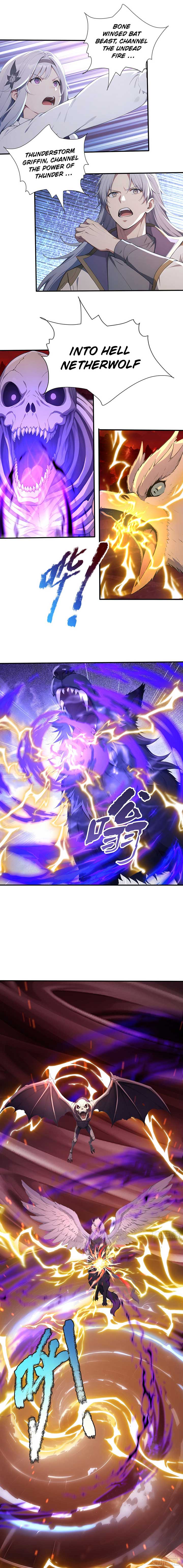 Number One Beast Master Chapter 42 - Page 1