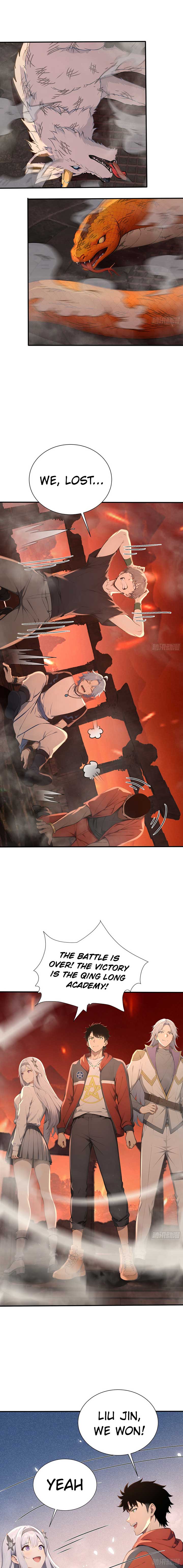 Number One Beast Master Chapter 42 - Page 4