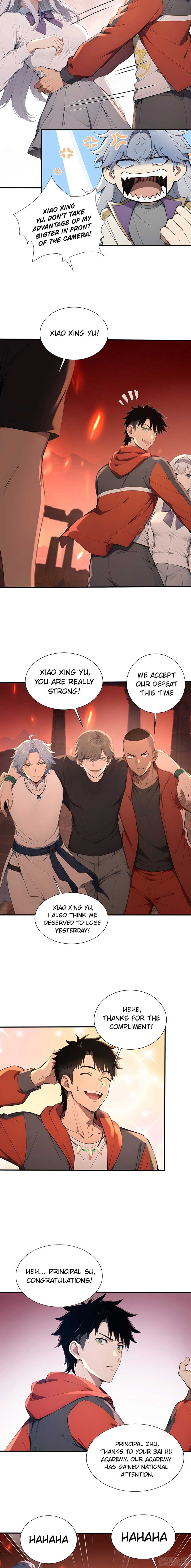 Number One Beast Master Chapter 42 - Page 5