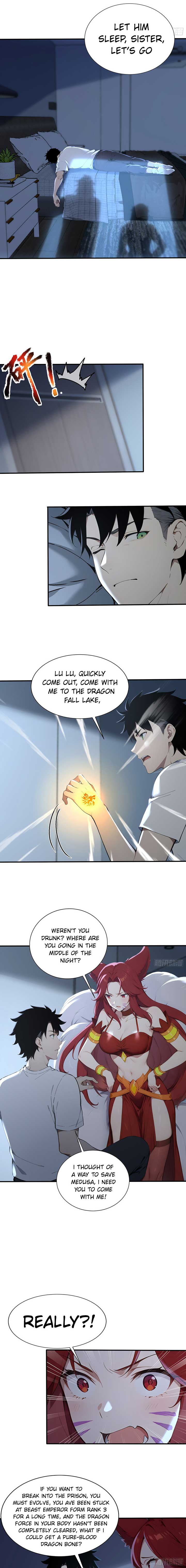 Number One Beast Master Chapter 42 - Page 8