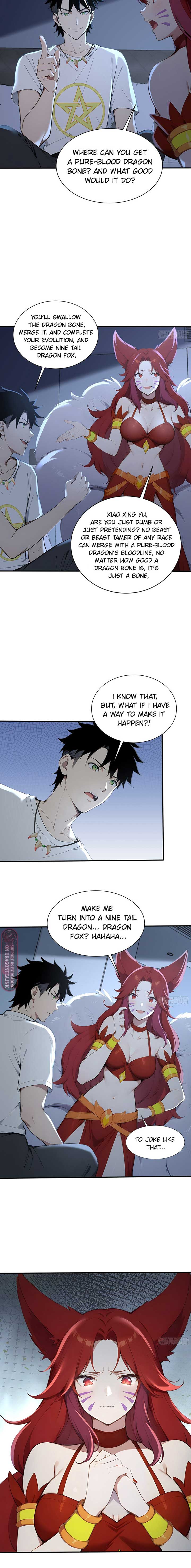 Number One Beast Master Chapter 42 - Page 9