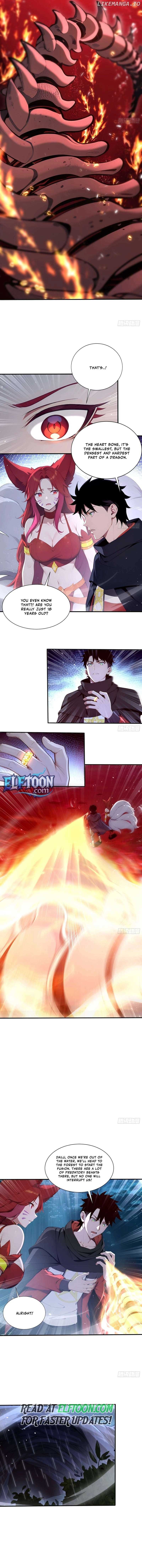 Number One Beast Master Chapter 43 - Page 3