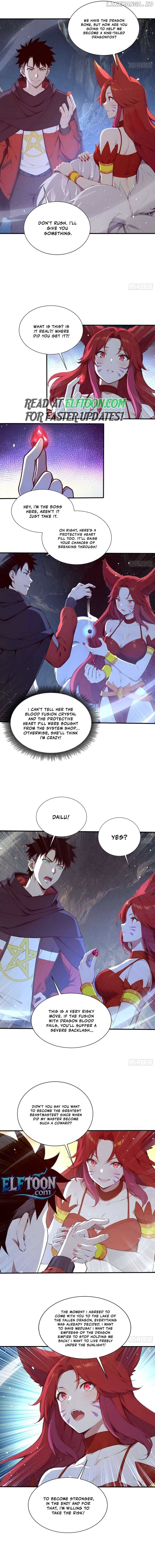 Number One Beast Master Chapter 43 - Page 4