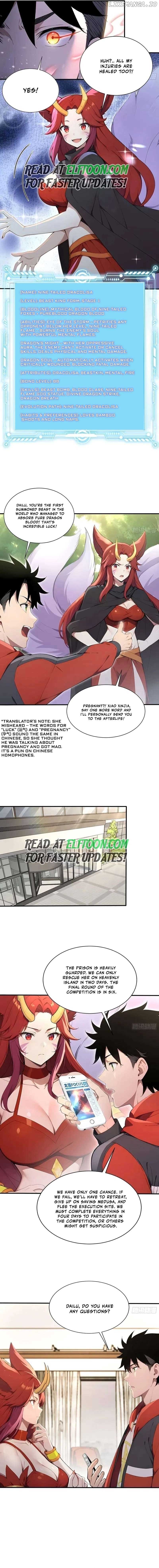 Number One Beast Master Chapter 44 - Page 4