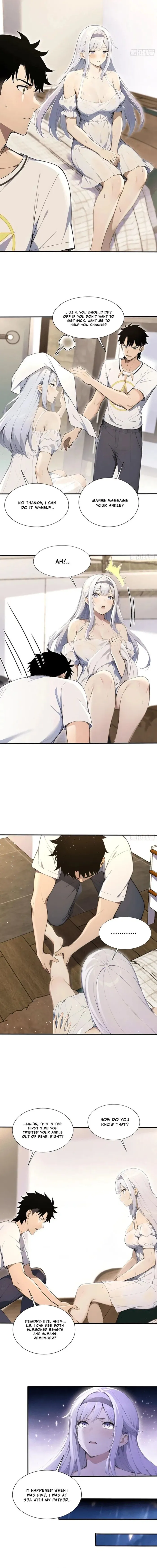 Number One Beast Master Chapter 45 - Page 3