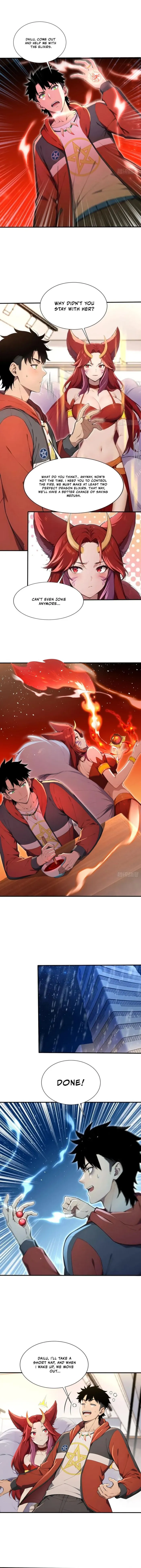 Number One Beast Master Chapter 45 - Page 6