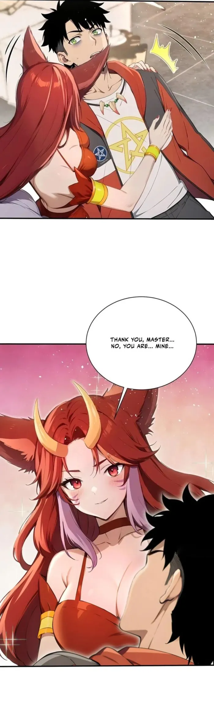 Number One Beast Master Chapter 45 - Page 7