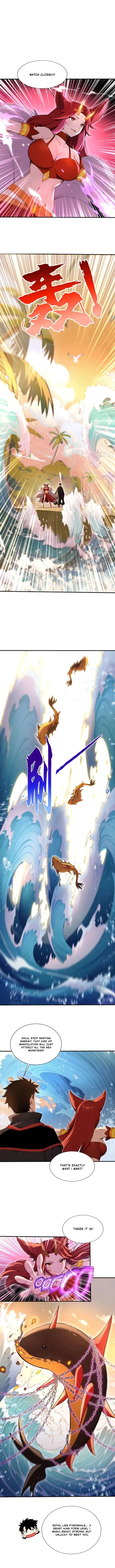 Number One Beast Master Chapter 46 - Page 3